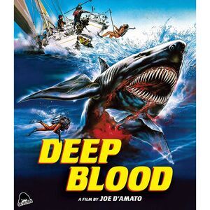 Deep Blood  BLU-RAY